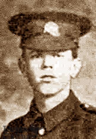 Pte George Draper
