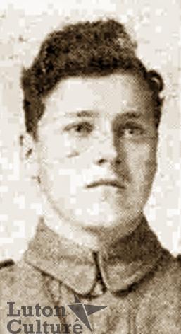 Pte Harry Gillman