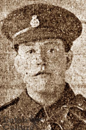 Pte Stanley Glenister