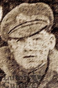 Pte Ernest Llewellin Godbehear