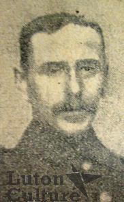 Pte Walter Ernest Gore