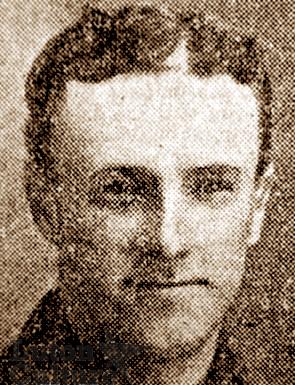 Pte Ernest William Thomas Groom