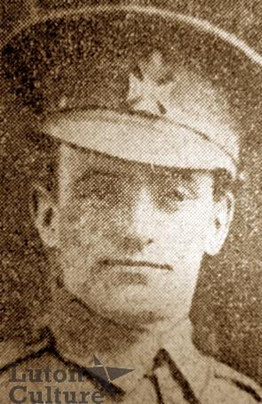 Rifleman Victor Groome