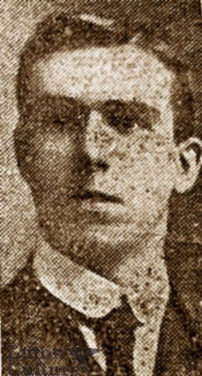 Pte Frederick George Gurney