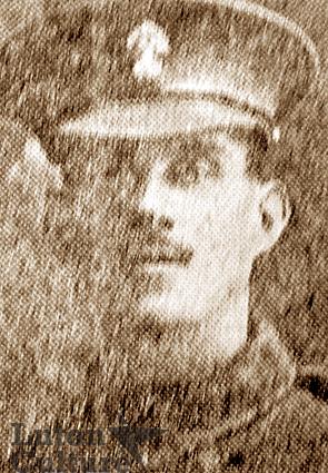 Pte Harry Dennis Gutteridge