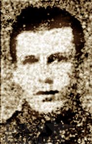 Pte William Cuthbert Hall