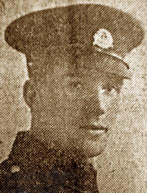 Cpl Alec Walter Harris