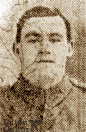 Pte Walter Henman Pte Walter Henman