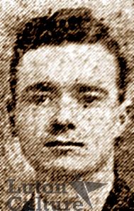 Pte Frederick William Hoar Pte Frederick William Hoar