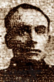 Pte Walter Alfred Horwood