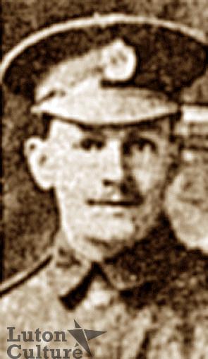 Sapper Clarence Sidney How