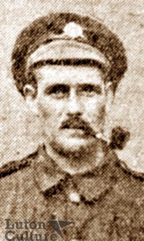 Sgt Arthur Huckle