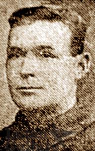 Pte George Thomas Hunt