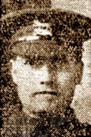 Pte Stanley George Thomas Impey