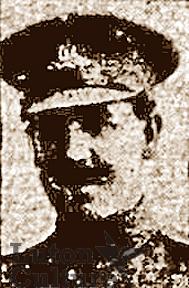 Gunner Thomas William Ivins