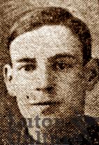 Cpl Vincent William George Ivory