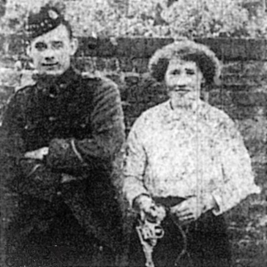 Jack and Helen Hobbs