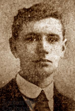 Pte Lusignan Ernest Jeffery