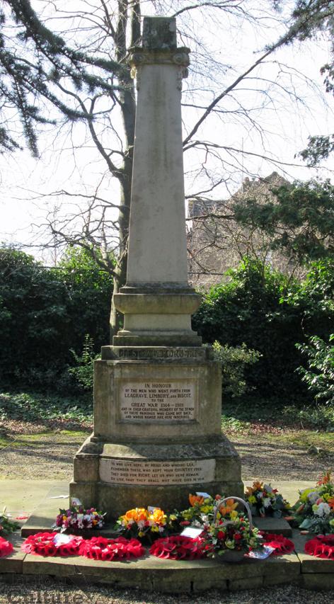 Leagrave War Memorial