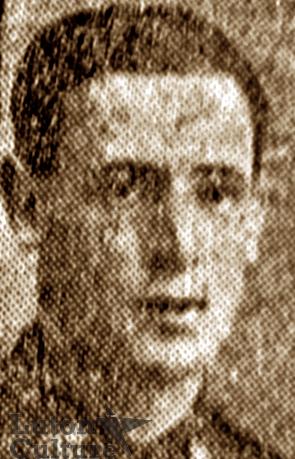 L-Cpl John Thomas Longden