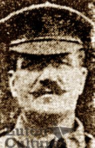 Gunner Daniel Thomas Martin