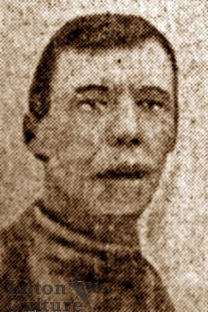 Pte Archibald Odell