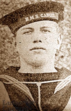 Signal Boy Arthur Olney