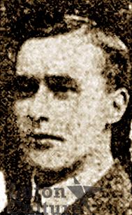 Pte Wallace James Oxborrow