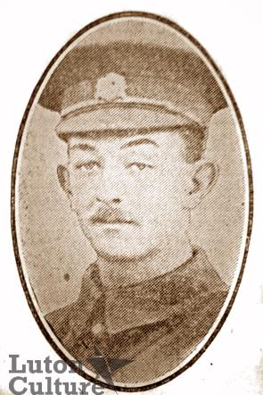 Pte Joseph Payne