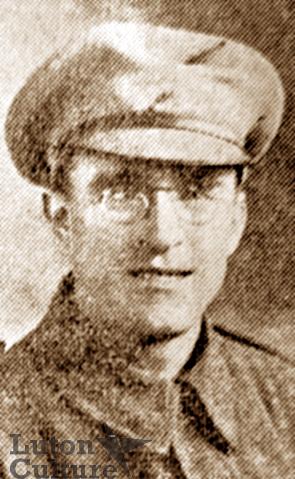 Pte Ernest Athur Pestell