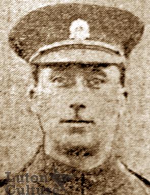 Sgt Peter Pieraccini