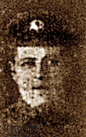 Pte William Plater Pte William Plater