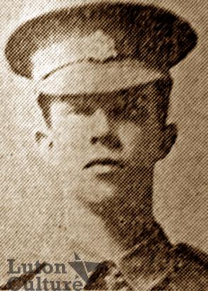 Pte George Henry Puddephatt