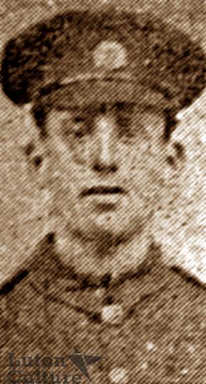 Pte John Radford