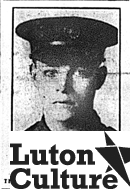 Rifleman Sidney Dorrington