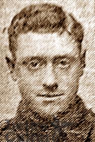 Pte Charles Harold Robinson
