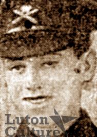 Pte Frederick John Rogers