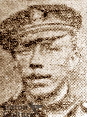 Rifleman Frederick Horace Rookwood Rifleman Frederick Horace Rookwood