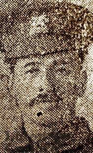 Pte George Scrivener Pte George Scrivener