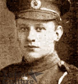 Coy Sgt-Major Herbert Sexton