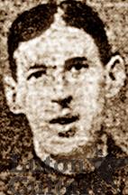 Pte Harry Edgar Silsby