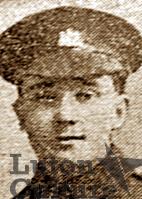 Pte Frederick Smith