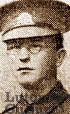 Pte Frederick David Smith