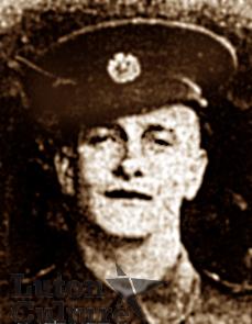 Sapper George Stanbridge