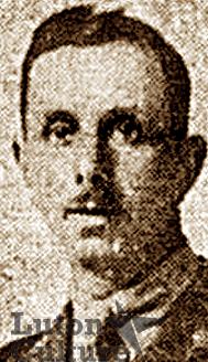 Capt Arthur George Starkings