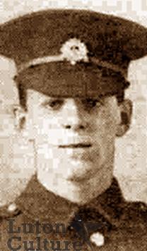 Pte Arthur Strange