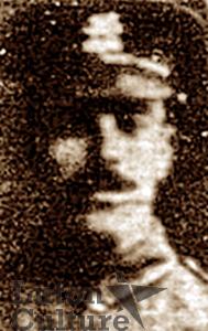 Pte Albert Edward Swann