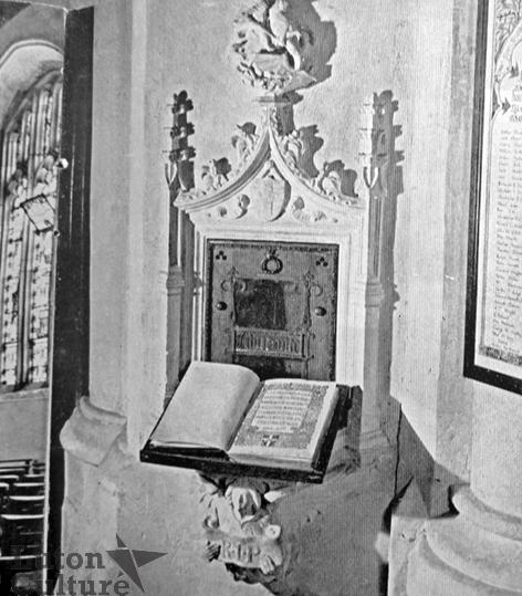 The Book of Life Luton