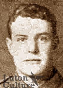 A/L-Cpl Percy Tilcock