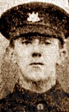 Pte Stanley 'Tom' Toyer